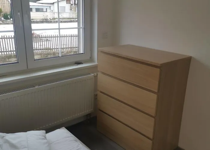 Appartement Kati Whg1 Knüllwald